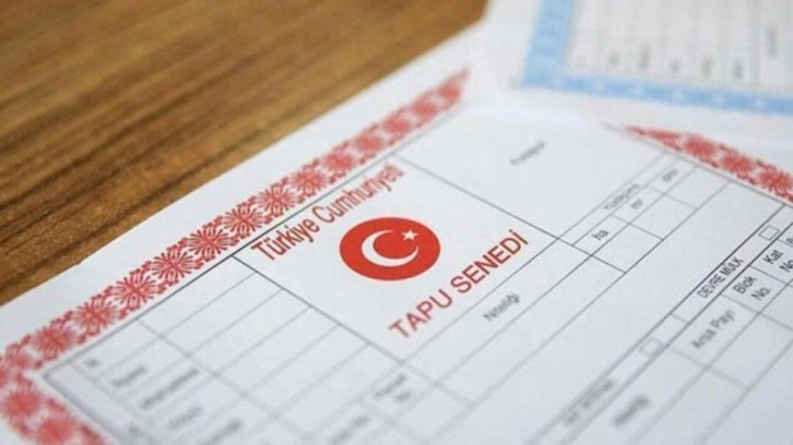 Tapu sahipleri aman dikkat! Son tarih 1 Eylül: Yerinize başkası girebilir
