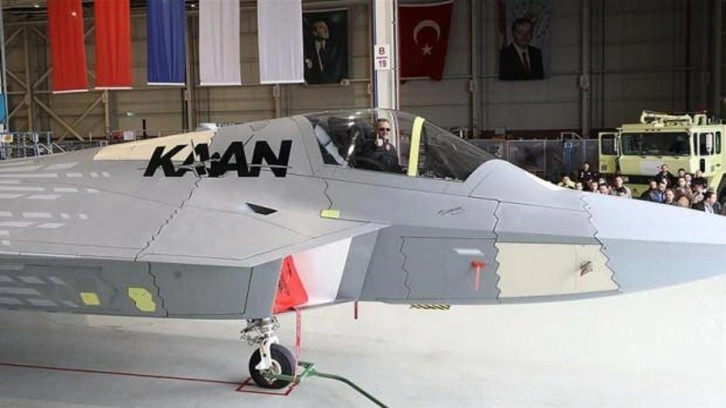 Tarih verildi: Haluk Görgün'den KAAN açıklaması