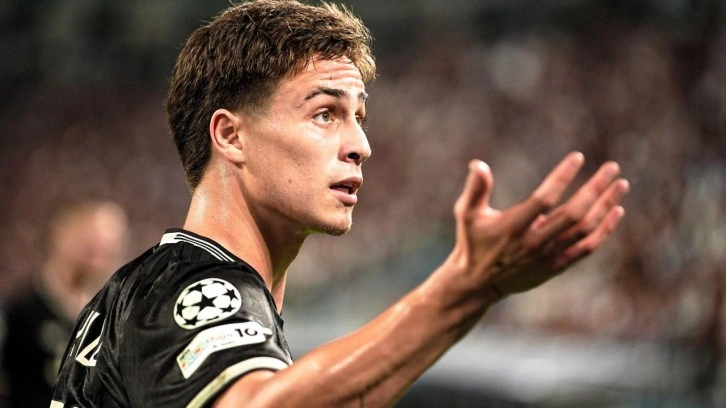 Tarihe geçecek: Juventus, Kenan Yıldız'ın bonservisini belirledi
