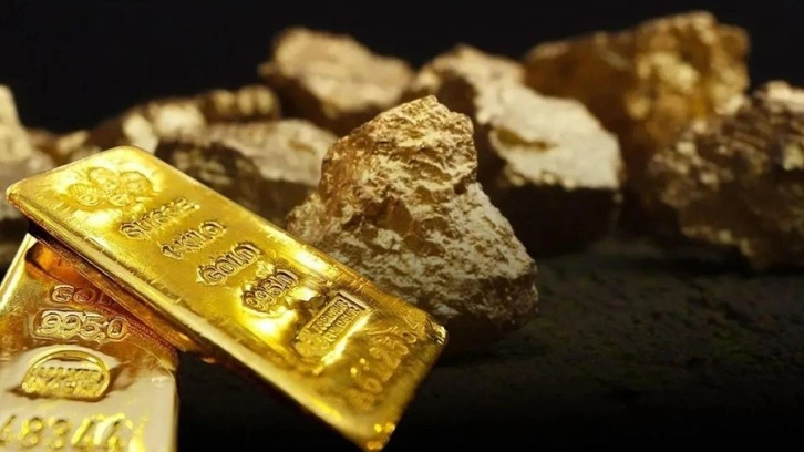 Tarihi keşif: Deniz altında dev altın madeni buldular