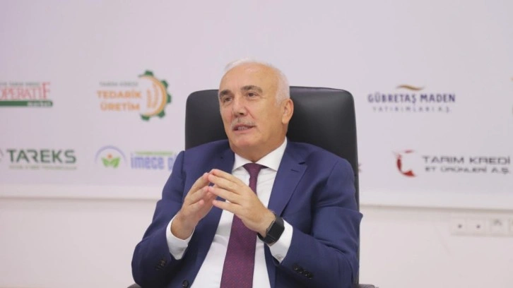 Tarım Kredi 6 şirketi ile İSO 500 listesinde