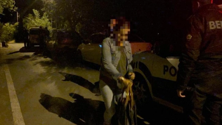 Tartıştığı erkek arkadaşını bıçakladı