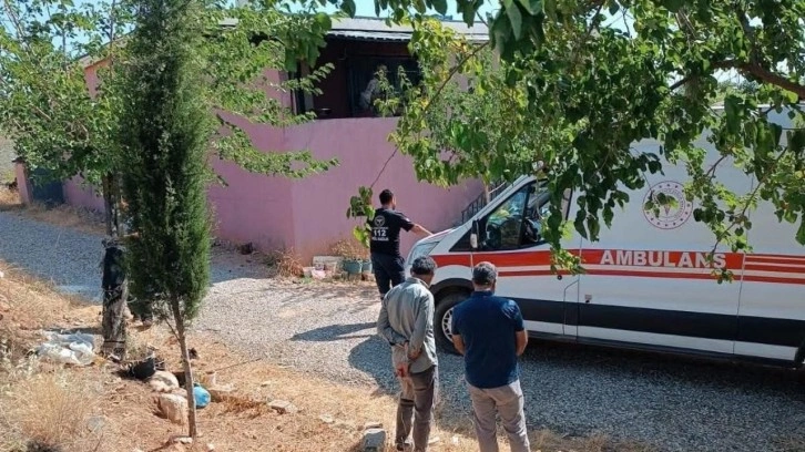 Tartıştığı eşini av tüfeğiyle öldürdü