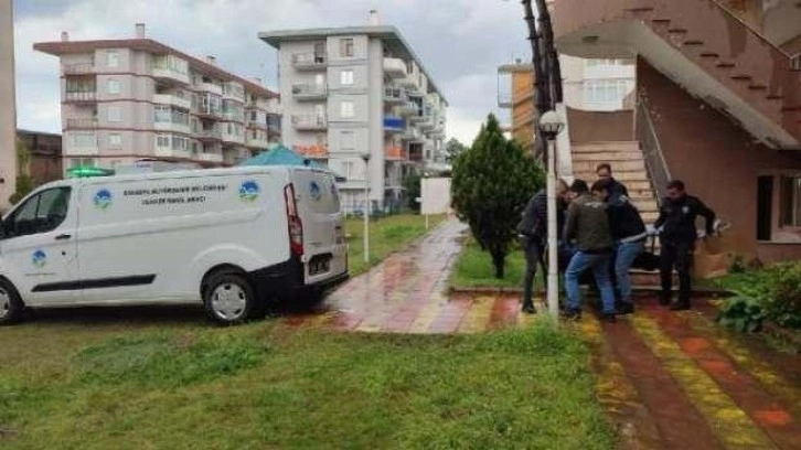 Tatile geldiği evde &ouml;l&uuml; bulundu