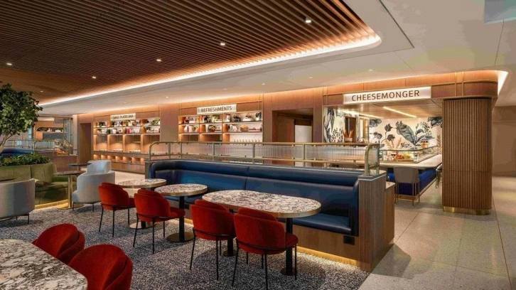 TAV İşletme Hizmetleri New York JFK Havalimanı’nda üçüncü yolcu salonunu açtı