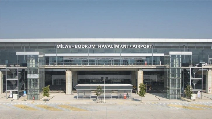 TAV Milas-Bodrum Havalimanı'ndaki GES kurulumunu tamamladı