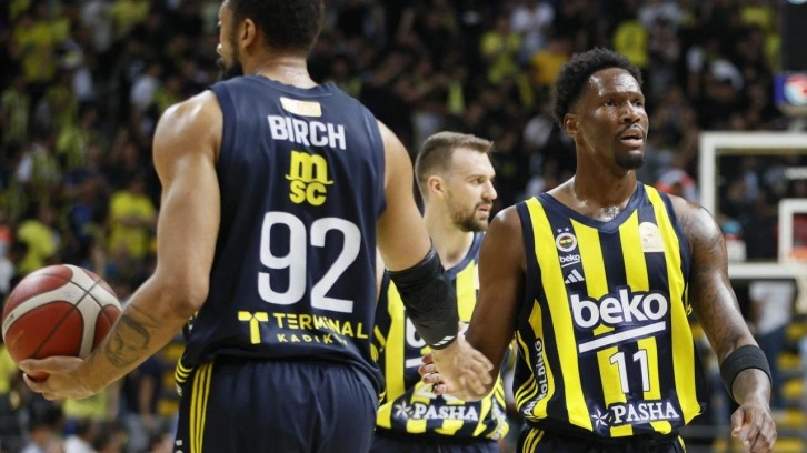 TBF Disiplin Kurulundan Fenerbahçe'ye 230 bin lira para cezası