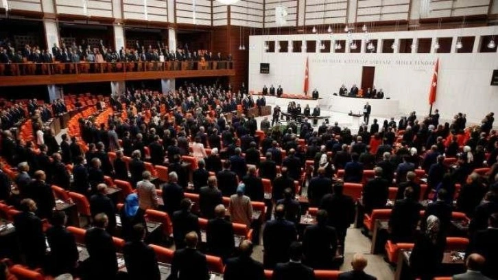 TBMM 2023'e &ccedil;ok yoğun g&uuml;ndemle başlayacak