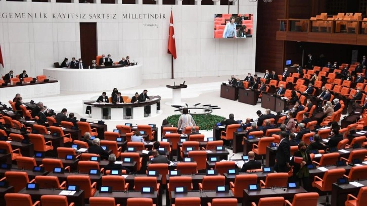 TBMM 8 Ağustos'ta 'olağan&uuml;st&uuml;' toplanıyor