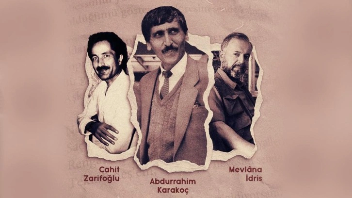 TBMM Başkanı Kurtulmuş Abdurrahim Karakoç, Cahit Zarifoğlu ve Mevlana İdris Zengin'i andı