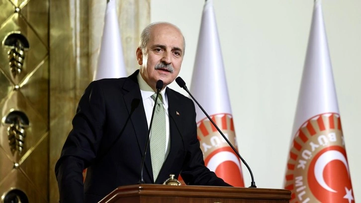 TBMM Başkanı Kurtulmuş Kerbela’yı anarak birlik, adalet ve kardeşlik mesajı verdi