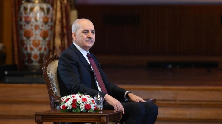 TBMM Başkanı Kurtulmuş Tacikistan ve Özbekistan’a gidiyor