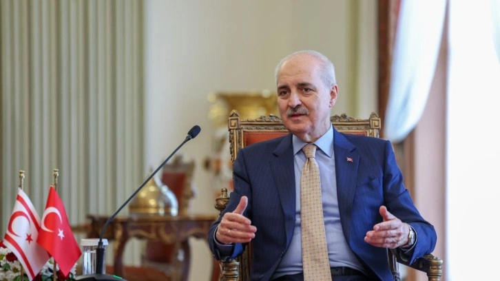 TBMM Başkanı Kurtulmuş’tan, İYİ Partili Erhan Usta’ya üç kuruşluk tazminat davası