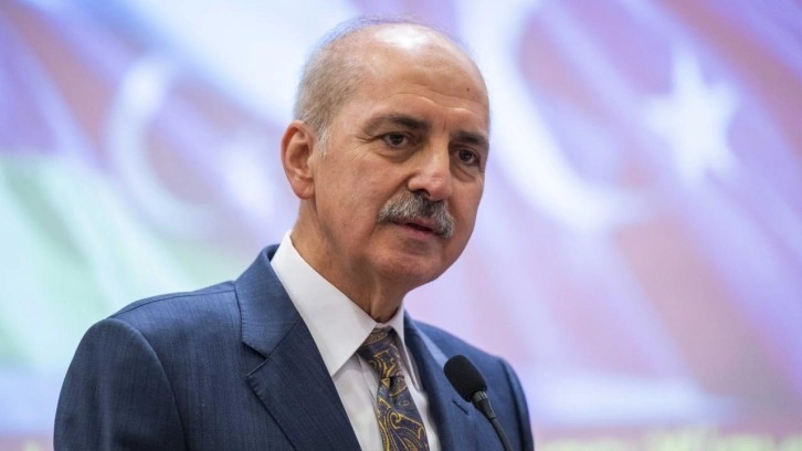 TBMM Başkanı Kurtulmuş'tan şehit erler için taziye mesajı