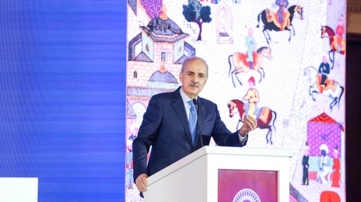 TBMM Başkanı Kurtulmuş: Tarihi eserlerimizin korunması, geleceğe dönük ışık tutmaktır!