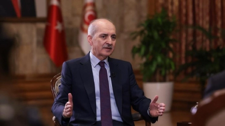 TBMM Başkanı Kurtulmuş ve Bakan Tunç'tan yeni adli yıl mesajı