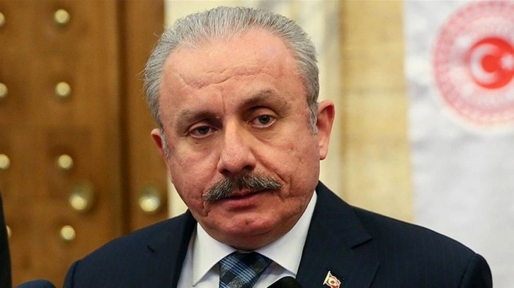 TBMM Başkanı Mustafa Şentop: Yaşanan felaketten bilimsel olarak &ccedil;ıkartılacak sonu&ccedil;lar var