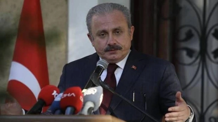 TBMM Başkanı Şentop'tan şehit savcı Kiraz i&ccedil;in anma mesajı