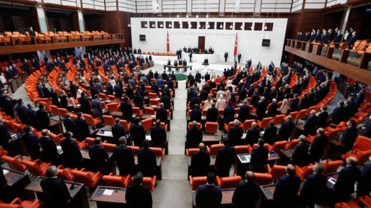 TBMM Başkanlık Divanı &uuml;yeleri belirlendi!