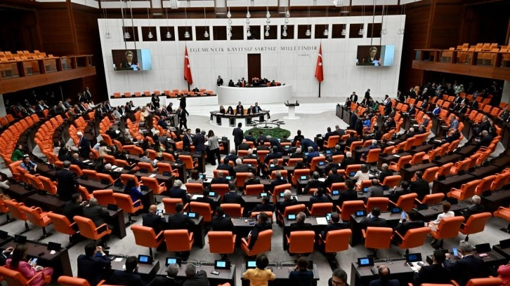 TBMM Genel Kurulu olağan&uuml;st&uuml; toplandı