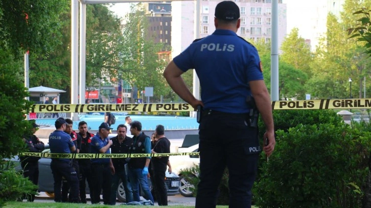 TBMM önünde havaya ateş açıldı! Detaylar ortaya çıktı