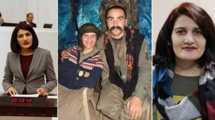 TBMM'de HDP'li Semra G&uuml;zel i&ccedil;in kritik karar!