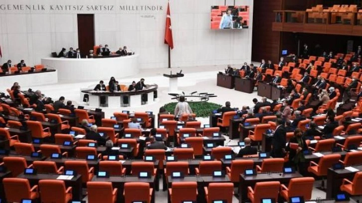TBMM'ye yeni dokunulmazlık dosyaları sevk edildi: Aralarında Buldan ve &Ouml;zdağ var