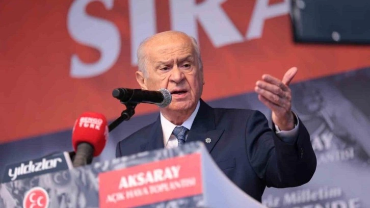 TBMM'yi Bah&ccedil;eli'nin a&ccedil;ması bekleniyor!
