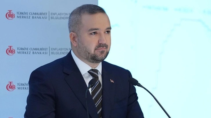 TCMB Başkanı Karahan: Çok önemli ve cesaret verici
