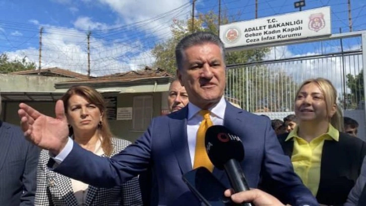TDP Genel Başkanı Mustafa Sarıg&uuml;l'den Kılı&ccedil;daroğlu'nun baş&ouml;rt&uuml;s&uuml; &ccedil;ıkışına tepki