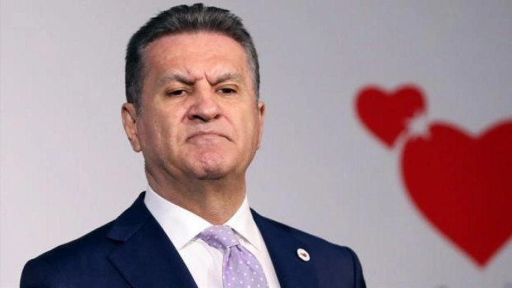 TDP Genel Başkanı Sarıg&uuml;l, DSP'yi ziyaret etti