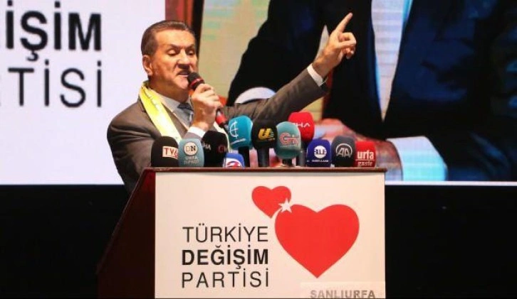 TDP Genel Başkanı Sarıg&uuml;l'den ekonomik milliyet&ccedil;ilik vurgusu