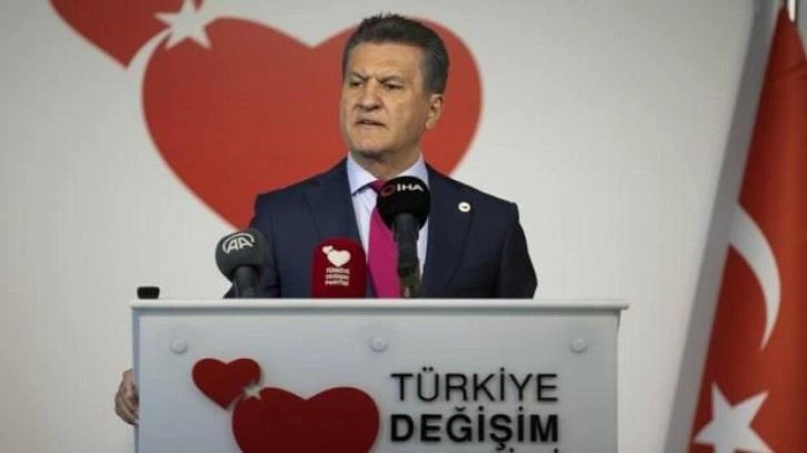 TDP Genel Başkanı Sarıg&uuml;l'den Kılı&ccedil;daroğlu'na destek a&ccedil;ıklaması!