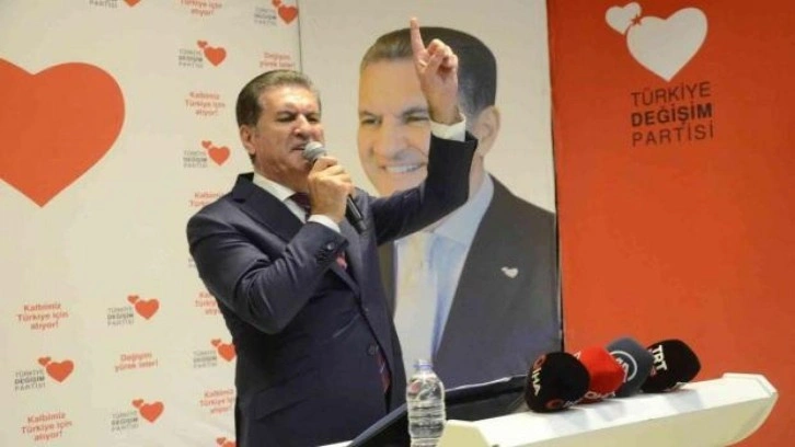TDP Genel Başkanı Sarıg&uuml;l'den yerli İHA ve SİHA hazımsızlarına tepki: Rubinler korksun