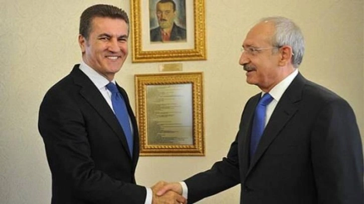TDP lideri Sarıg&uuml;l, Kılı&ccedil;daroğlu ile g&ouml;r&uuml;şme sonrası kararını a&ccedil;ıkladı