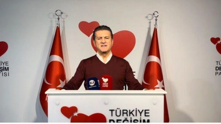 TDP lideri Sarıg&uuml;l'den T&uuml;rkiye'ye "insanlık" dersi vermeye kalkan ABD'ye te
