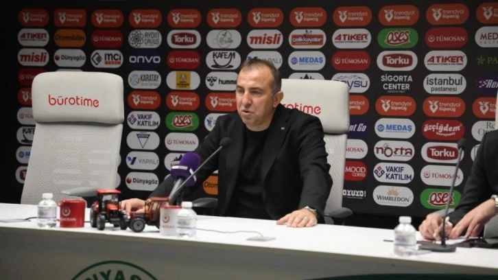Tecrübeli hoca 3 yedikleri maçın ardından Süper Lig devini gözünü kestirdi