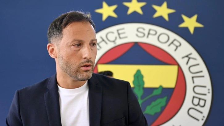 Tedesco'dan imza töreninde çok konuşulacak hakem açıklaması