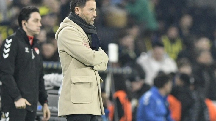 Tedesco, Ey&uuml;pspor ma&ccedil;ı &ouml;ncesi a&ccedil;ıkladı! 2 yıldız bug&uuml;n ve bir sonraki ma&ccedil;ta yok!