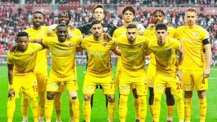 Tek sezonda 10 apartman parası kazandılar: Kayserispor'un dev başarısı