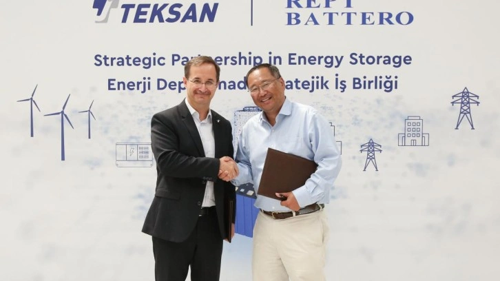 Teksan’dan yeni yatırımlar için uluslararası işbirliği