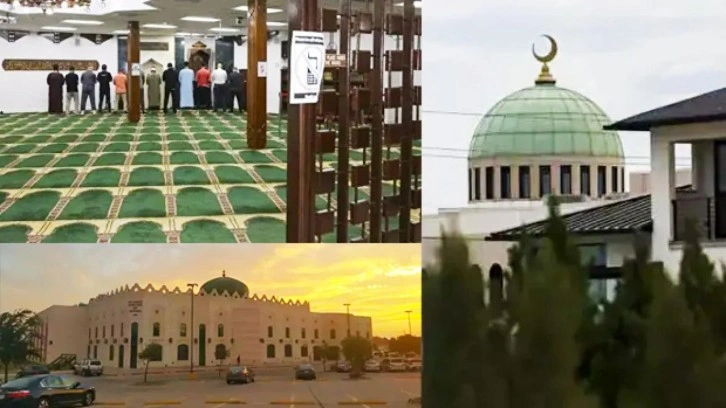 Teksas'ta cami sayısında rekor artış