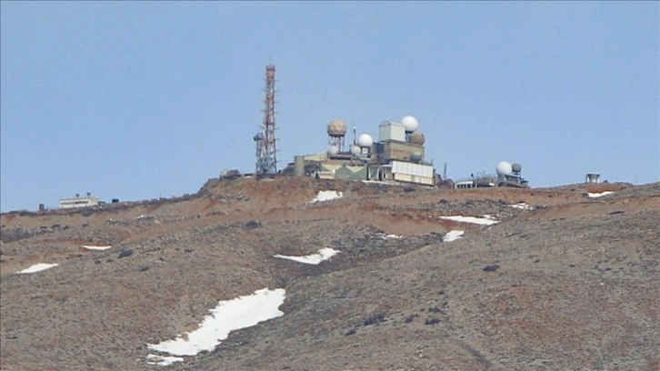 Tel Aviv'in derin endişesi! Şara-Trump görüşmesi sonrası 'Hermon' paniği!
