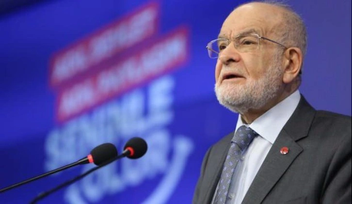 Temel Karamollaoğlu: Adayın a&ccedil;ıklanmasına daha zaman var