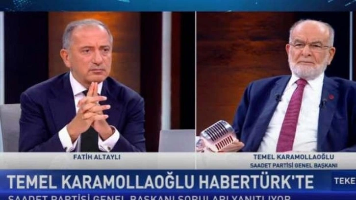 Temel Karamollaoğlu'ndan s&uuml;rpriz Mete G&uuml;ndoğan a&ccedil;ıklaması
