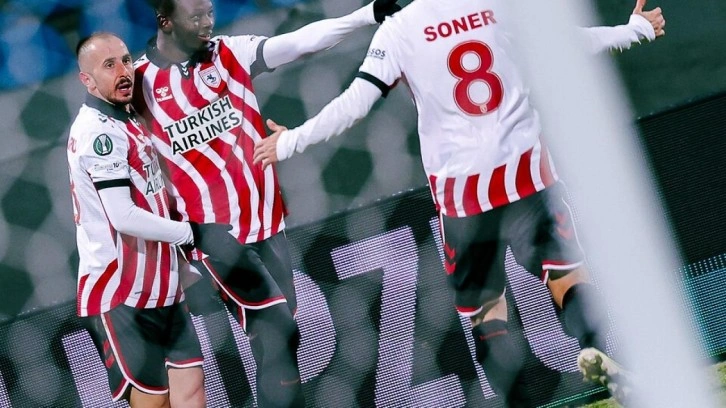 Temsilcimiz zirve aşkına Almanya'da! Mainz-Samsunspor: Muhtemel 11'ler