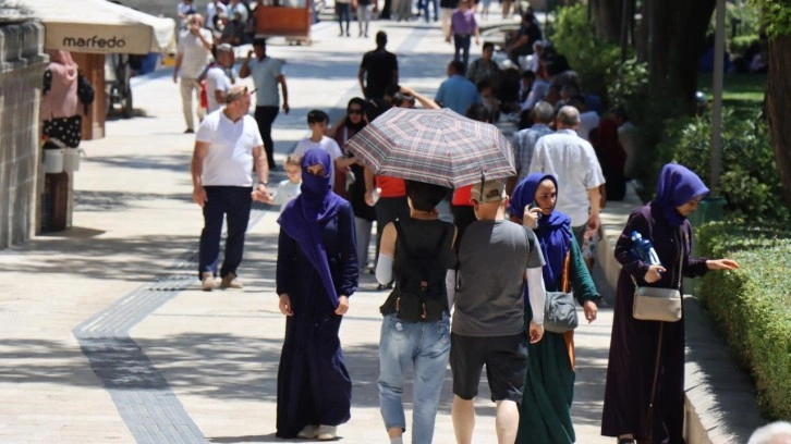 Termometreler 52 dereceyi gördü: Bir il adeta kavruluyor!