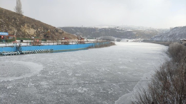 Termometreler eksi 16'yı g&ouml;rd&uuml;: Uyarılar geldi!