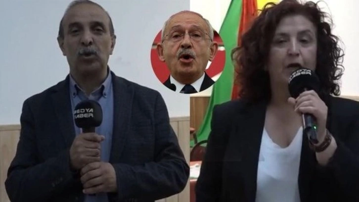 Ter&ouml;r elebaşlarından Kılı&ccedil;daroğlu &ccedil;ağrısı: Erdoğan'ı tasfiye etmeliyiz