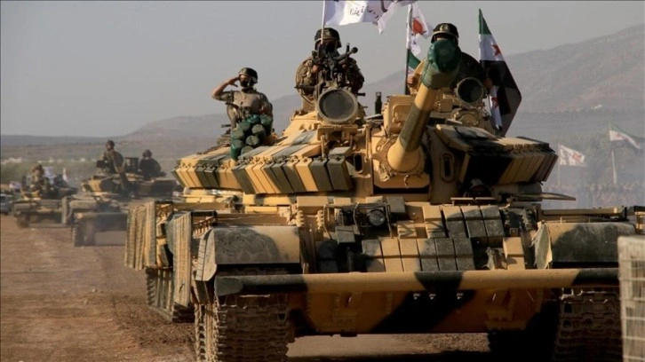 Ter&ouml;r &ouml;rg&uuml;t&uuml; PKK/YPG'ye SMO darbesi!